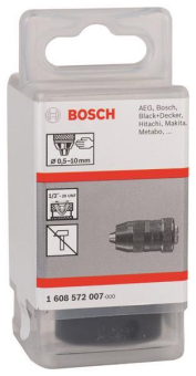 Bosch Schnellspannbohrfutter  1608572007 