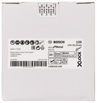 Bosch 2608619158         X-LOCK FIBERSCH 