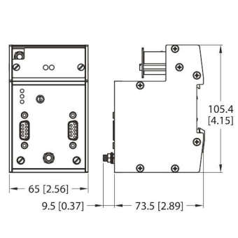 Turck I/O System               SC11Ex-3G 