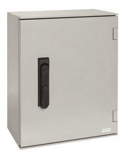 Schneider RAL7035 Wandschrank NSYPLM43VG 