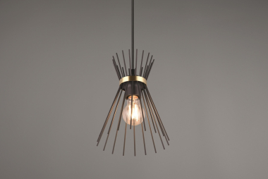 Trio PL ROD, 1xE27, o.LM,      R31531080 