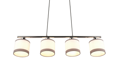 Trio PL DAVOS, 4xE14, o.LM     R31554006 