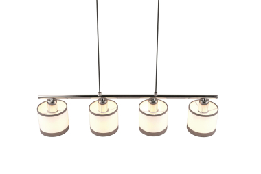 Trio PL DAVOS, 4xE14, o.LM     R31554006 