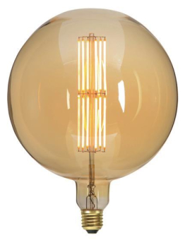 S&H LED Globeform Filament         31492 