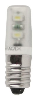 S&H LED Rundumleuchte 9,6x32mm E10 35383 