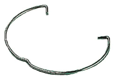 S&H Sprengring fürEinbaustrahler   53312 