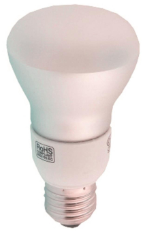 SUH Kompakt-Leuchstofflampe 63x120 49318 