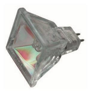 S&H NV Halogenglühlampe 37x37x45mm 42023 