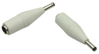 S&H Adapter Hohlbuchse 5,5mm auf   34737 
