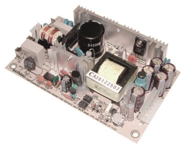 S&H LED-Trafo 127x76x28mm          54879 