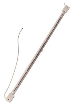 S&H Infrarotheizstab L 353mm SK15  29022 