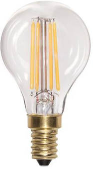 S&H LED Tropfenform Filament       35481 
