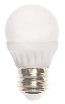 S&H LED-Tropfenlampe 46x82mm E27   32507 