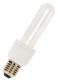 S&H ESL 44x157mm E27 24VDC 13W     45149 