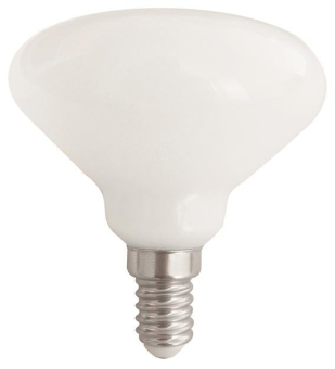 S&H LED R70 70x77mm E14 220-240V   37129 