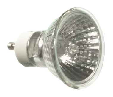 SUH HV Halogenlampe 50W 35 GU10   42102 
