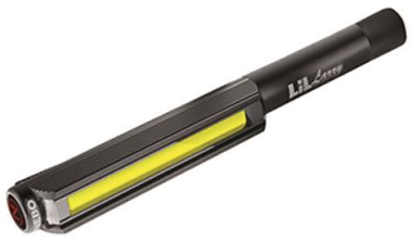 S&H LED Taschenlampe 15x155mm      46580 