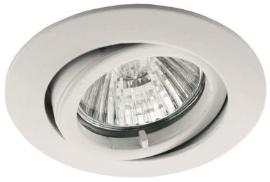 S&H Alu-Druckguss-Einbaustrahler   53067 