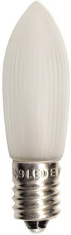 S&H LED-Top-Riffelkerze 13,5x45mm  57677 