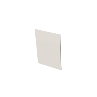 SLV GRAZIA 60, Endkappen ws      1004901 