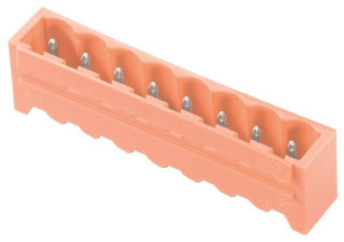 Weidmüller SL 5.08HC/04/180G 3.2SN BK BX 