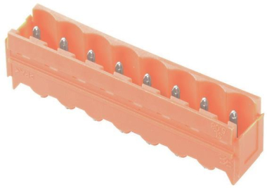 Weidmüller SL 5.08HC/04/180B 3.2SN OR BX 