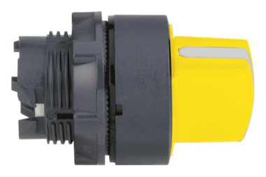 Schneider Frontelement gelb     ZB5AD305 