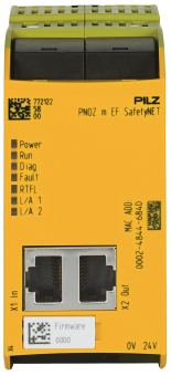 Pilz PNOZ m EF SafetyNET          772122 