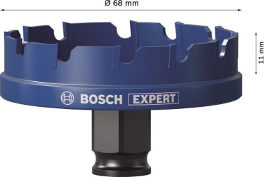 Bosch EXPERT Lochsäge Carbide 2608900501 