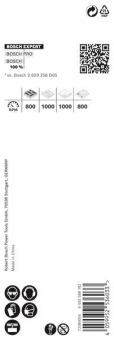 Bosch EXPERT                  2608900457 