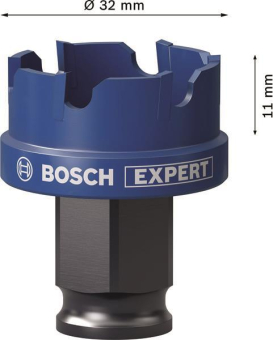 Bosch EXPERT Lochsäge Carbide 2608900497 