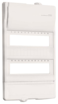 Hager Abdeckung Volta hybrid      VZ222H 