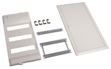 Hager Ausbaupaket Volta 3x12PLE  VZ36NRK 