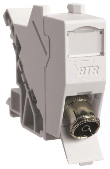 Hager KOAX Modul universal F SKIEC VZ316 