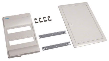 Hager Ausbaupaket Volta 2x12PLE  VZ24NRK 