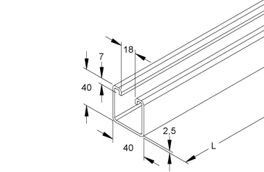 NIED ANKERSCHIENE               2988/6FO 