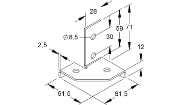 NIED R-Verbindung                  RVL30 