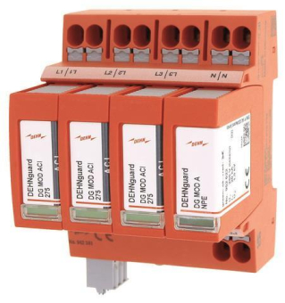 Dehn 942341 DG MP TT DG MP TT ACI 275 FM 