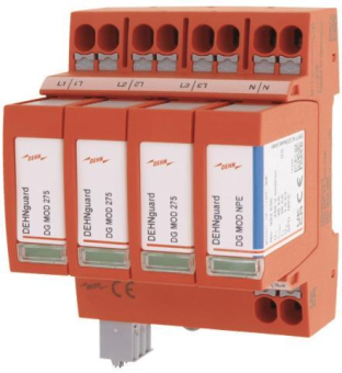 Dehn 942315 DG MP TT 275 DG MP TT 275 FM 