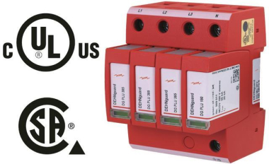 Dehn 908346 DG MU   DG MU 3PY 480 4W+G R 