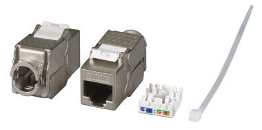 EFB Verteilerfeld 19" 1HE B37200100GR.24 