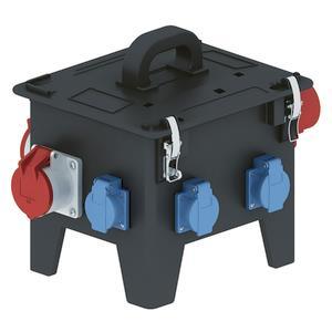 BALS CEE-Vollgummi-Standvert.     522143 