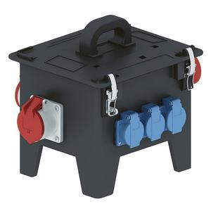 Bals Vollgummiverteiler tragbar  5201558 