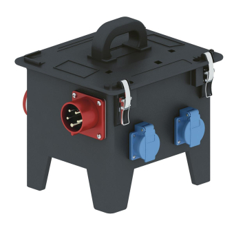 BALS CEE-Vollgummi-Standverteiler  52480 