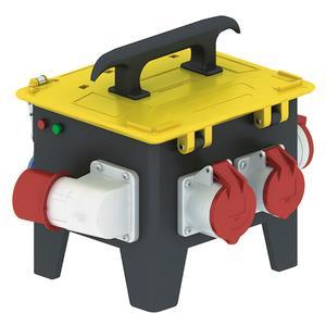 BALS CEE-Vollg.-Verteiler tragb.  522590 