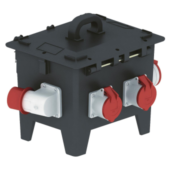 BALS CEE-Vollgummi-Standvert. 4   521828 