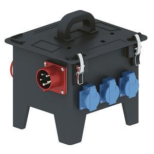 BALS Vollgummi-Verteiler tragbar     526 