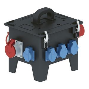 BALS CEE-Vollgummi-Standverteiler   5226 