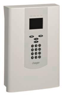 Hager BEKA Zentrale f.50 Funk-   RFZ064D 