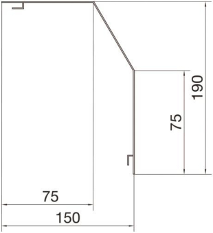 Hager Rangierkanal-            RK1909010 
